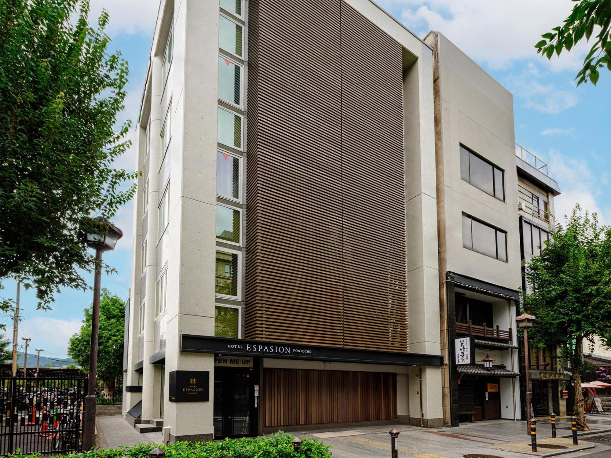 Hotel Espasion Pontocho, Kyoto